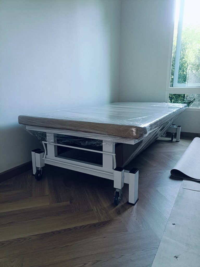 เตียงสำหรับผู้สูงอายุ