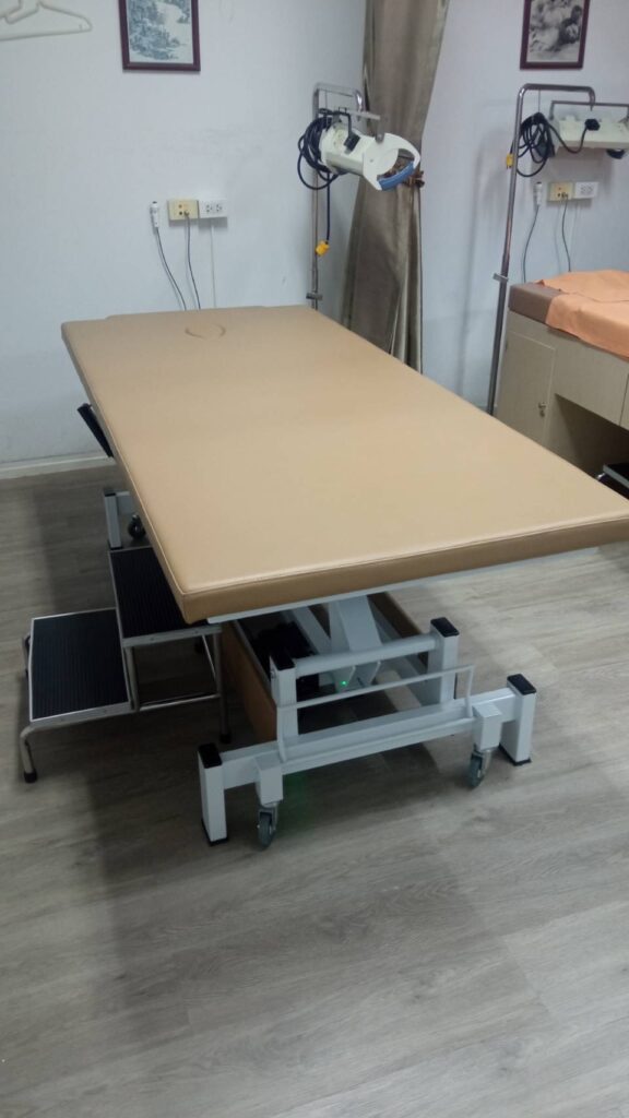 เตียงสำหรับผู้สูงอายุที่บ้าน