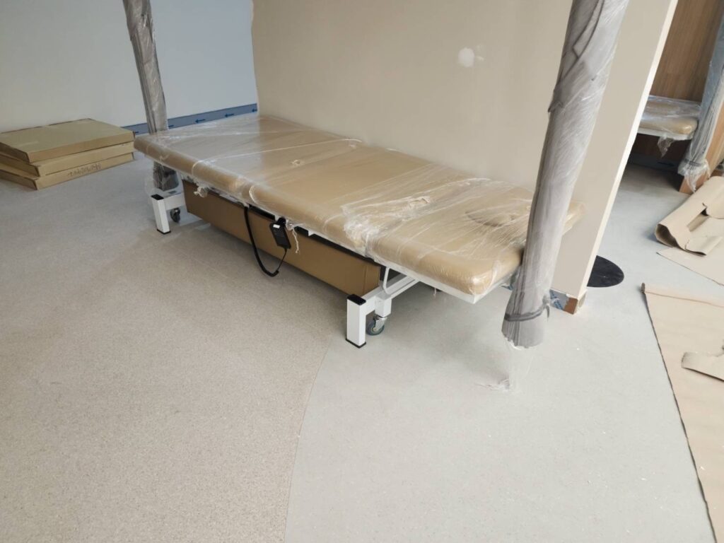 เตียงสำหรับผู้สูงอายุที่บ้าน
