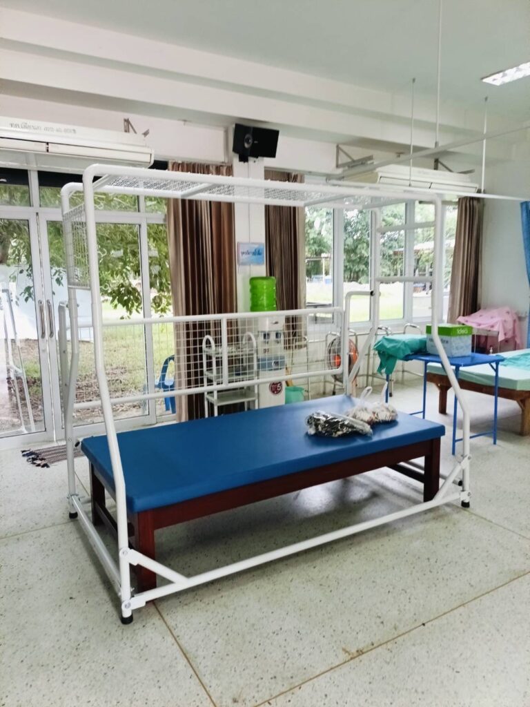 เตียงสำหรับผู้สูงอายุ