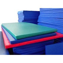 เบาะกายภาพ / Physical mat