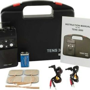 เครื่องกระตุ้นไฟฟ้าลดปวด แบบพกพา TENS 3000 / Stimulator, Portable TENS 3000