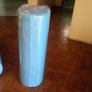 หมอนกายภาพ ทรงกระบอก / Cylindrical physical pillow