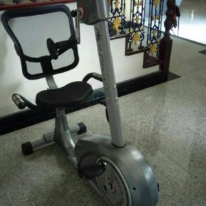 จักรยานมือเท้าปั่น ( แบบนั่ง ) / Spinning sit