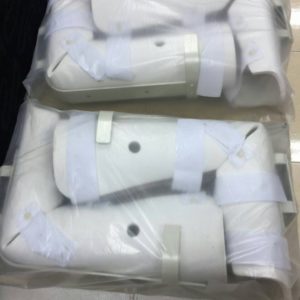 ขาต่อจักรยานกายภาพ / Legs support for spinning