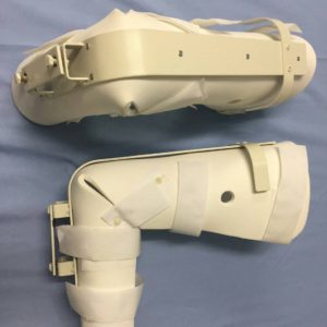 ขาต่อจักรยานกายภาพ / Legs support for spinning