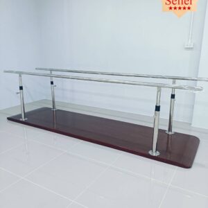 ราวคู่ขนานฝึกเดิน Parallel Bar