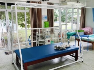 เตียงสำหรับผู้สูงอายุ