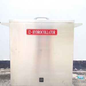 หม้อต้มแผ่นประคบร้อน ขนาด 12 แผ่น